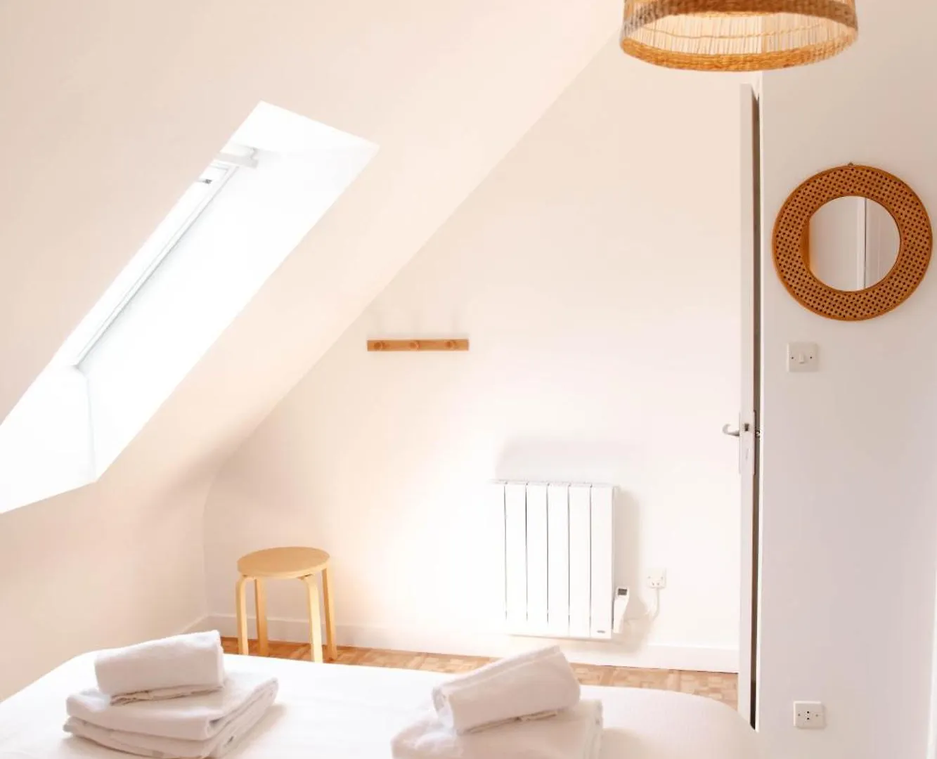 Hébergement de vacances Villa Ty Billig à Plounéour-Trez