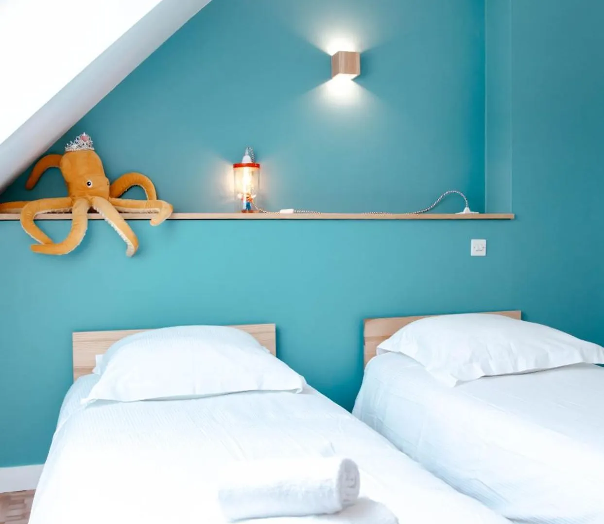 Hébergement de vacances Villa Ty Billig à Plounéour-Trez