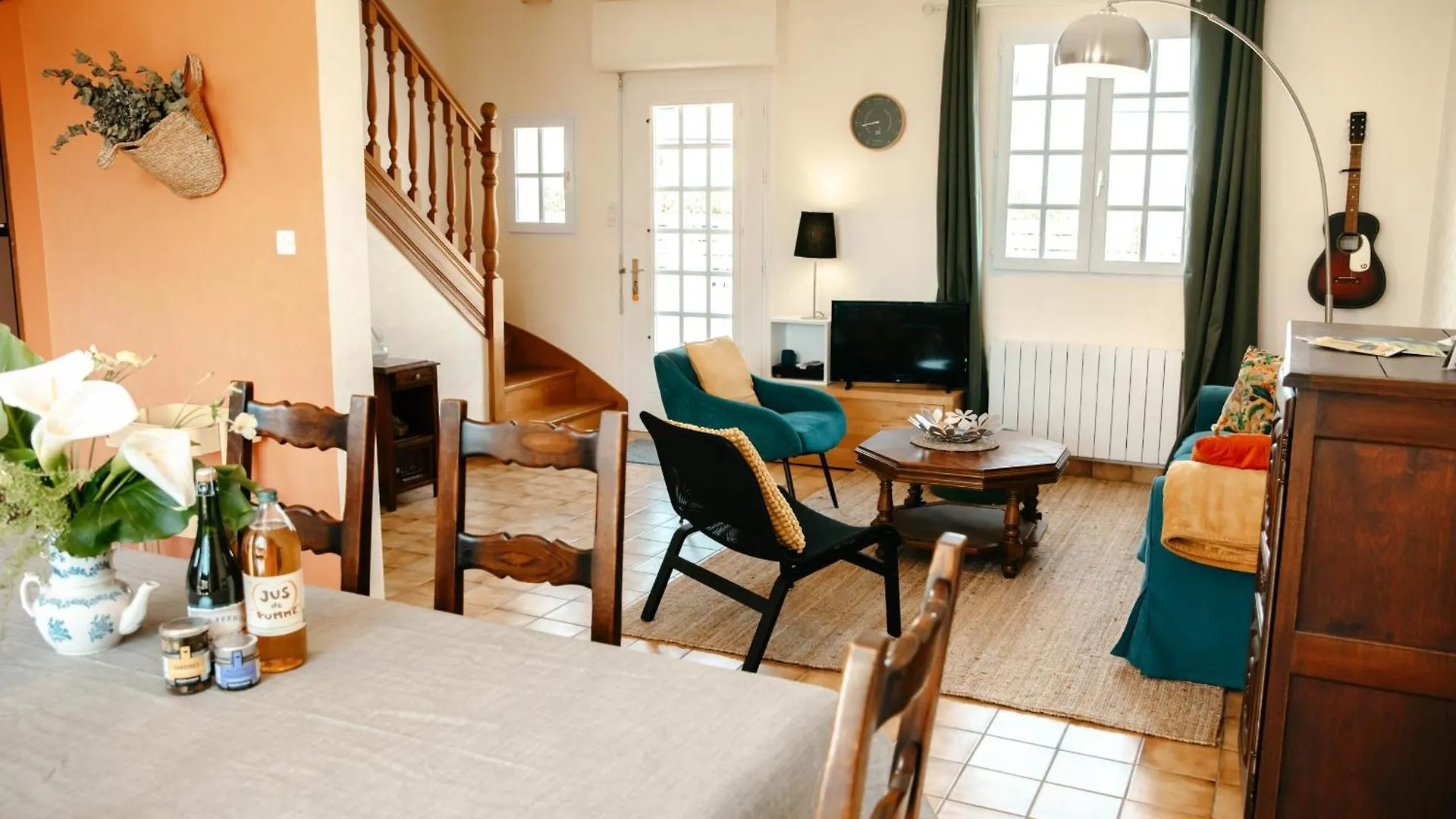 Villa Ty Billig à Plounéour-Trez 0*,  France