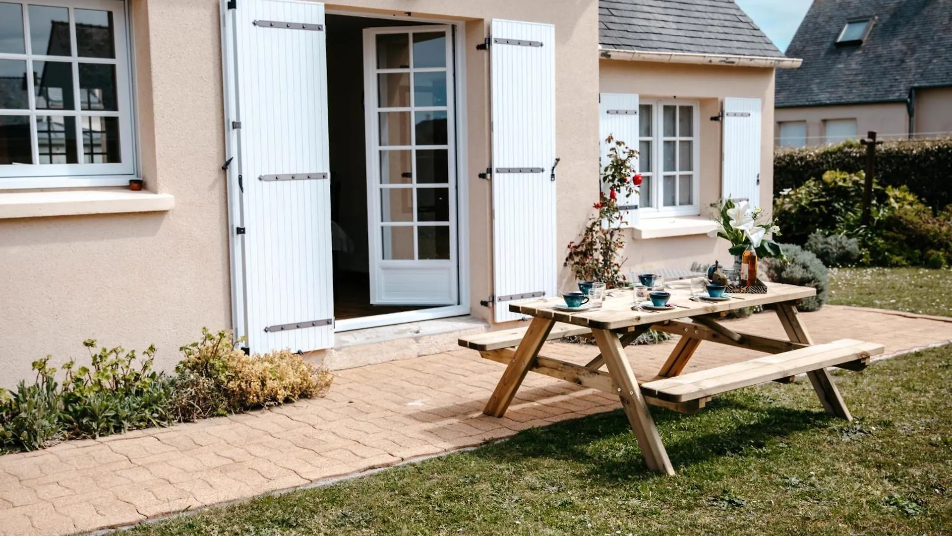 Villa Ty Billig à Plounéour-Trez 0*,