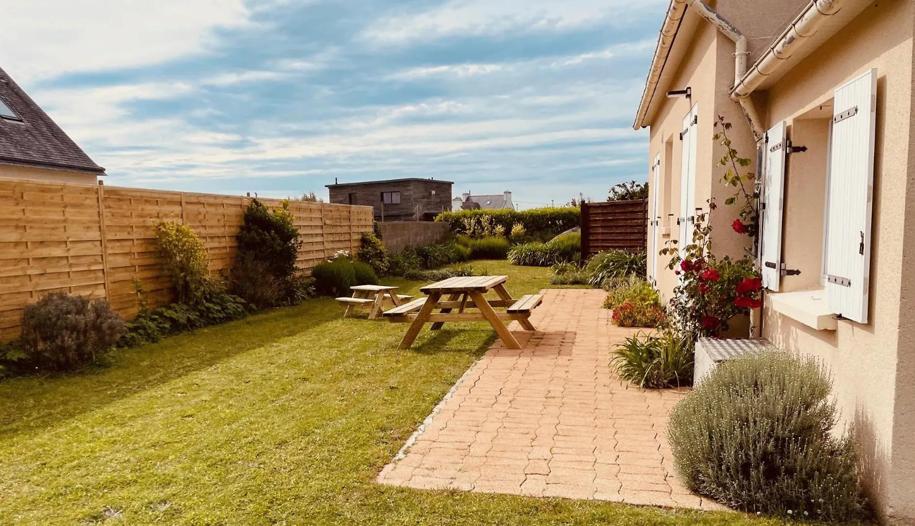 Hébergement de vacances Villa Ty Billig à Plounéour-Trez