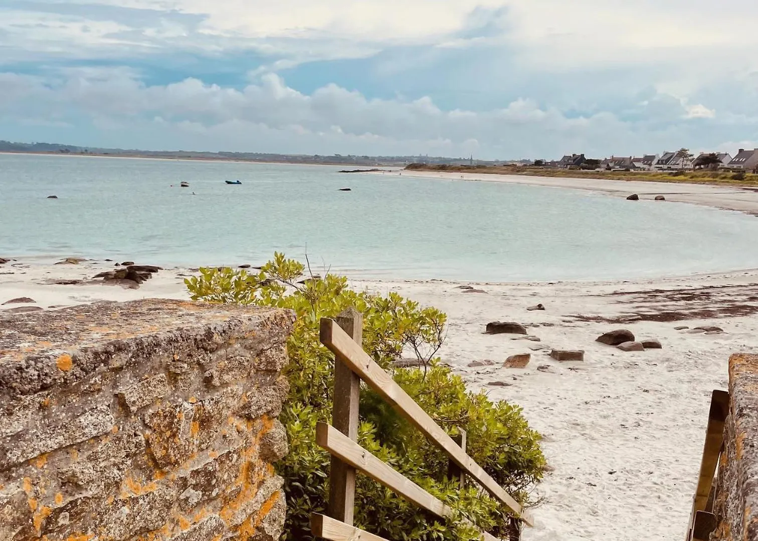 Villa Ty Billig à Plounéour-Trez Hébergement de vacances